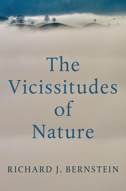 Front cover_The Vicissitudes of Nature