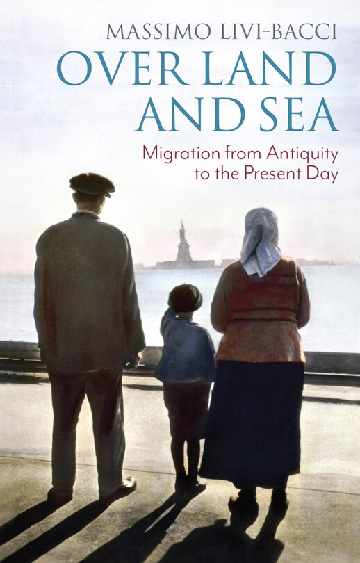 Front cover_Over Land and Sea
