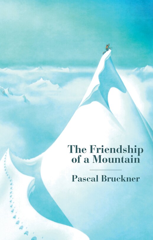 Front cover_The Friendship of a Mountain