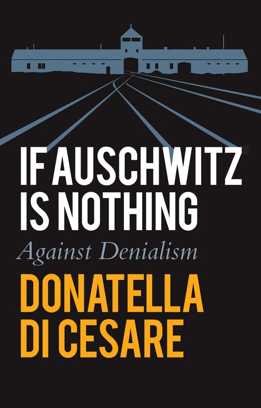 Front cover_If Auschwitz is Nothing
