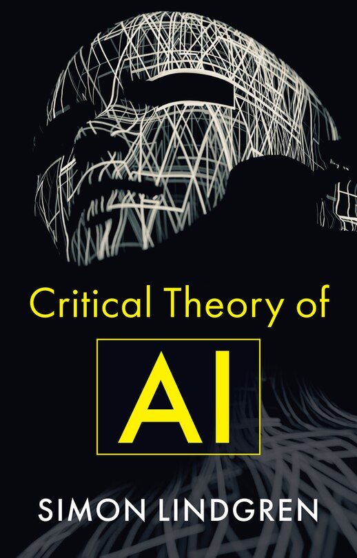 Front cover_Critical Theory of AI