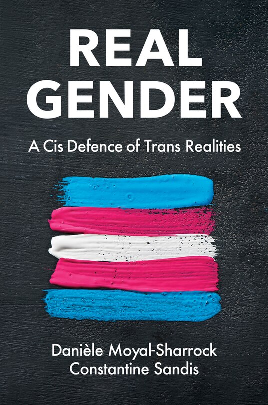 Front cover_Real Gender