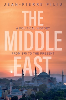 Front cover_The Middle East