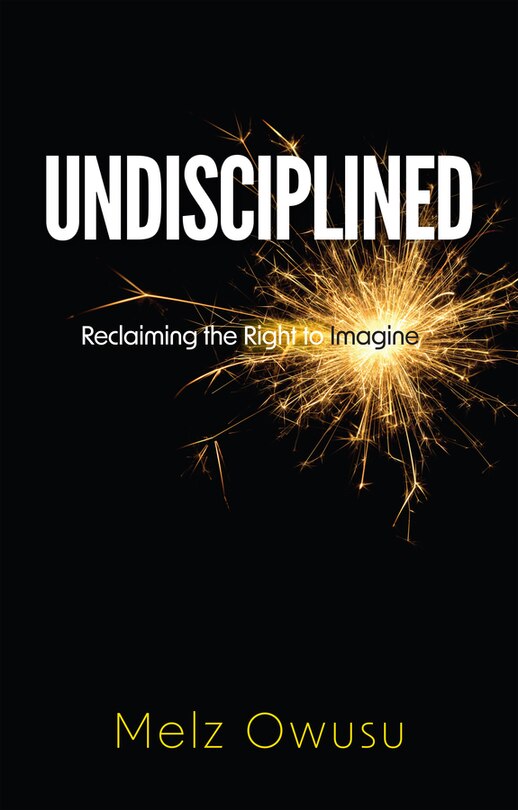 Front cover_Undisciplined