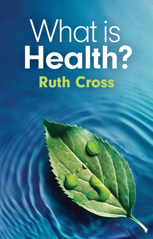 Couverture_What is Health?