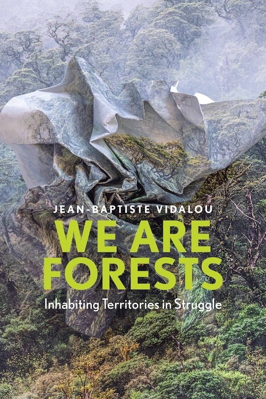 Couverture_We are Forests