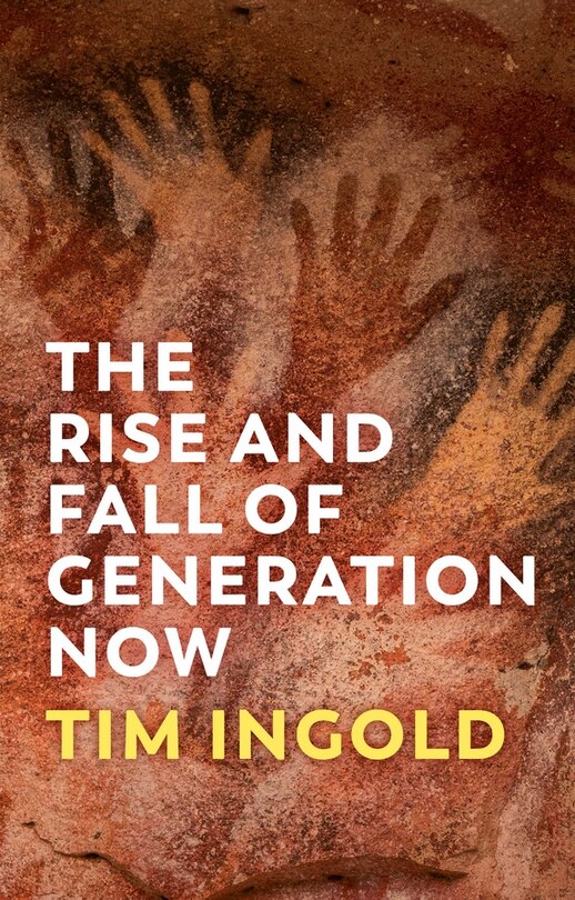 Front cover_The Rise and Fall of Generation Now