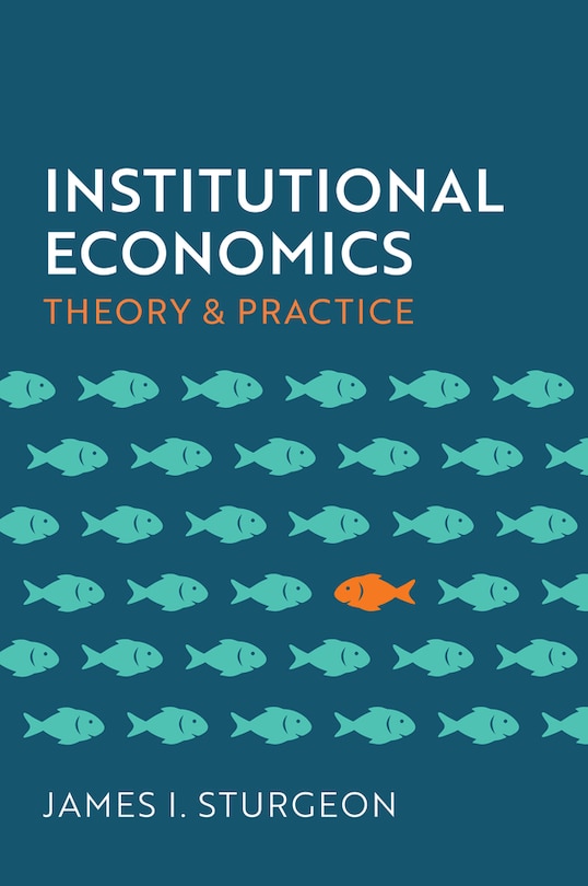 Front cover_Institutional Economics
