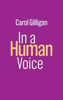 Front cover_In a Human Voice