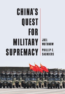 Couverture_China's Quest for Military Supremacy