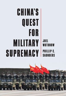 Front cover_China's Quest for Military Supremacy