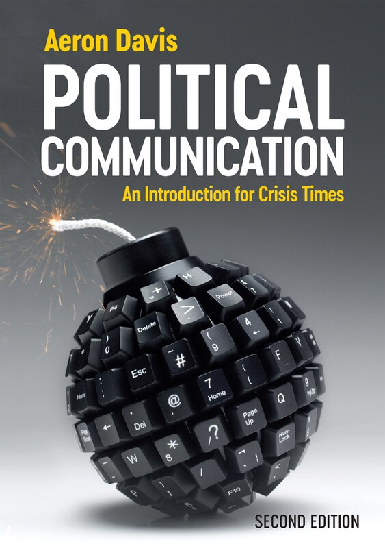 Front cover_Political Communication