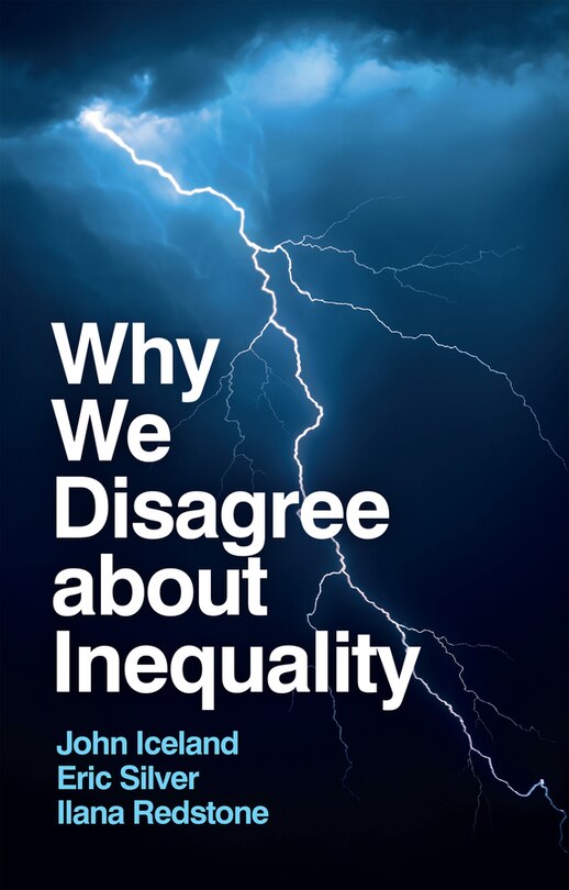 Front cover_Why We Disagree about Inequality