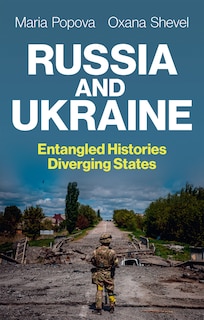 Front cover_Russia and Ukraine