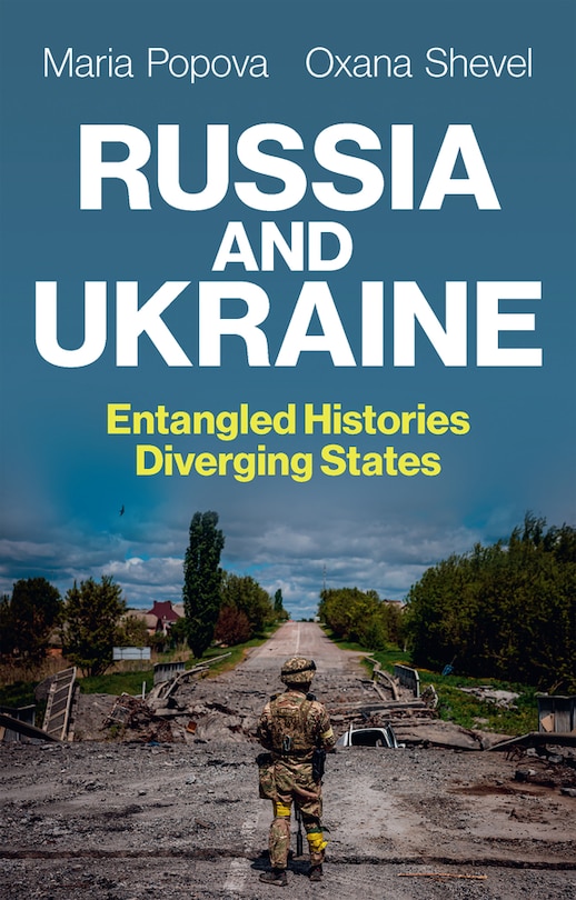 Front cover_Russia and Ukraine