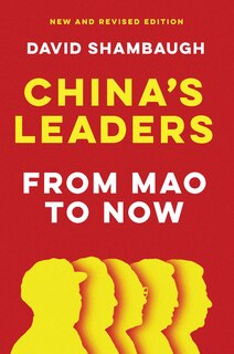 Front cover_China's Leaders