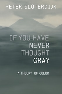 Front cover_If You Have Never Thought Gray