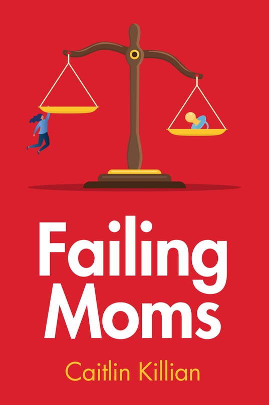 Front cover_Failing Moms
