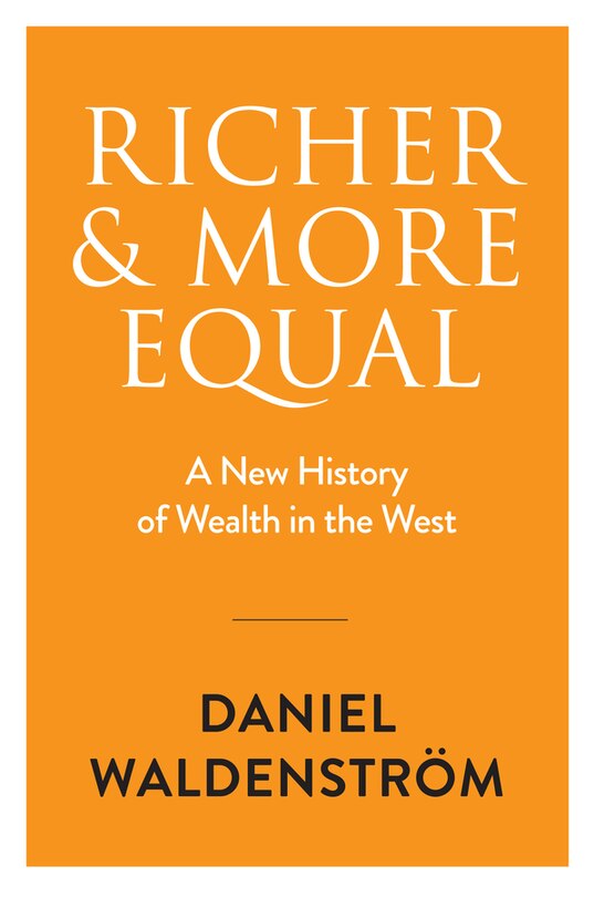 Couverture_Richer and More Equal
