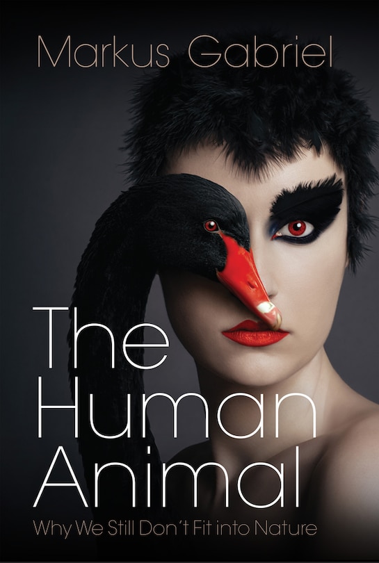Front cover_The Human Animal