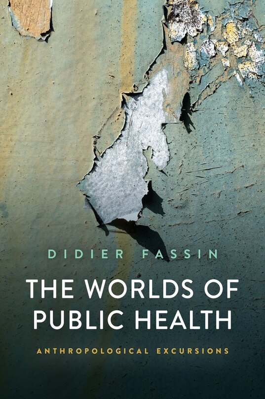 Front cover_The Worlds of Public Health