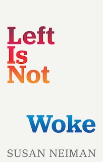 Front cover_Left Is Not Woke