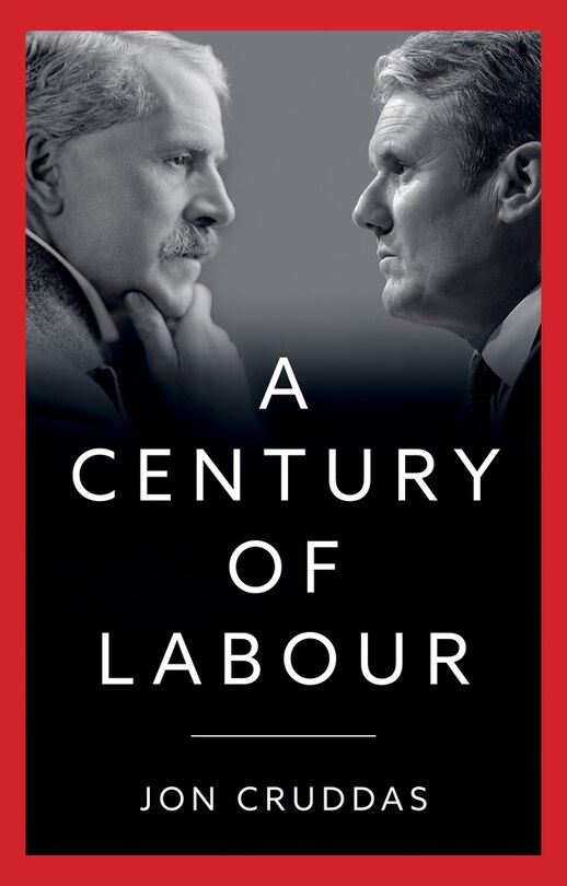 Front cover_A Century of Labour