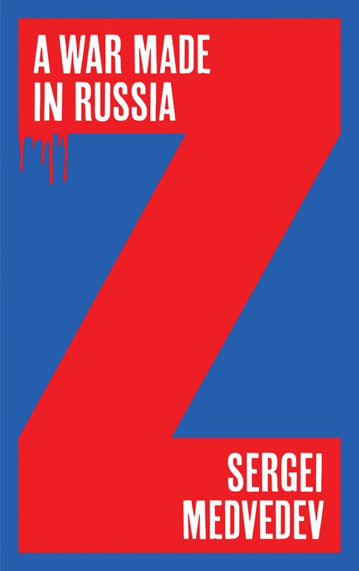 Front cover_A War Made in Russia