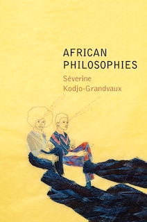 Front cover_African Philosophies