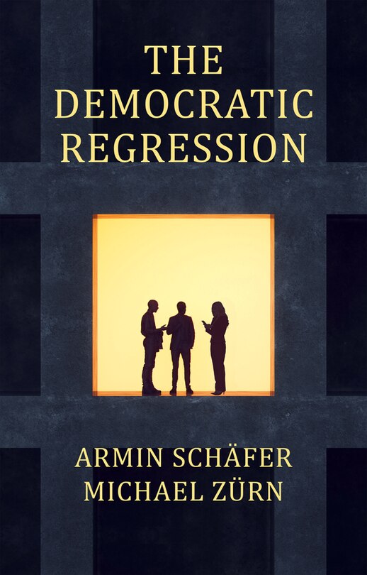 Front cover_The Democratic Regression