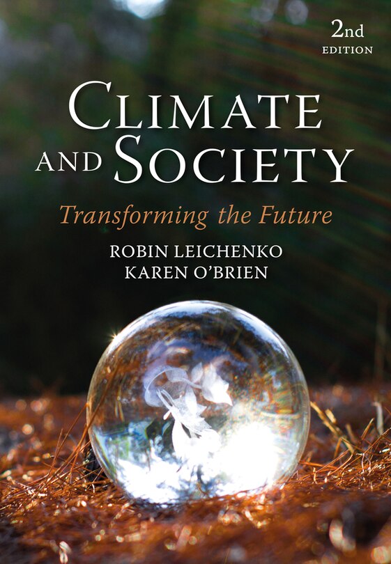Couverture_Climate and Society