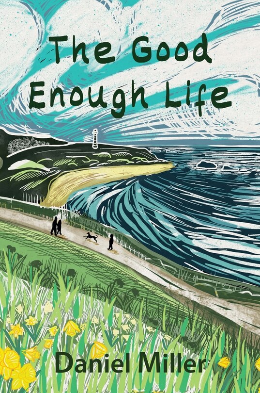 Front cover_The Good Enough Life