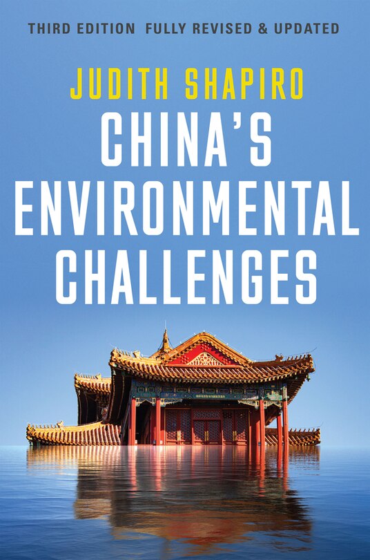Couverture_China's Environmental Challenges