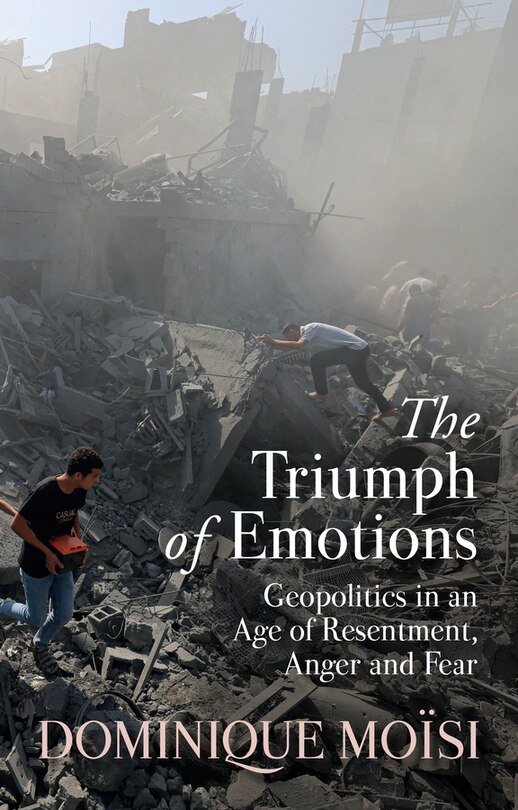 Front cover_The Triumph of Emotions