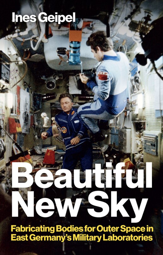 Front cover_Beautiful New Sky