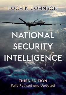 Front cover_National Security Intelligence