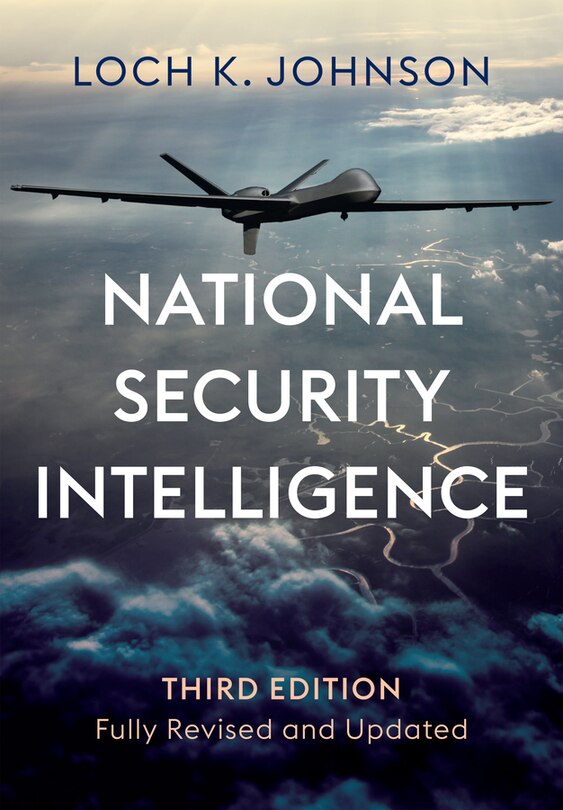 Front cover_National Security Intelligence