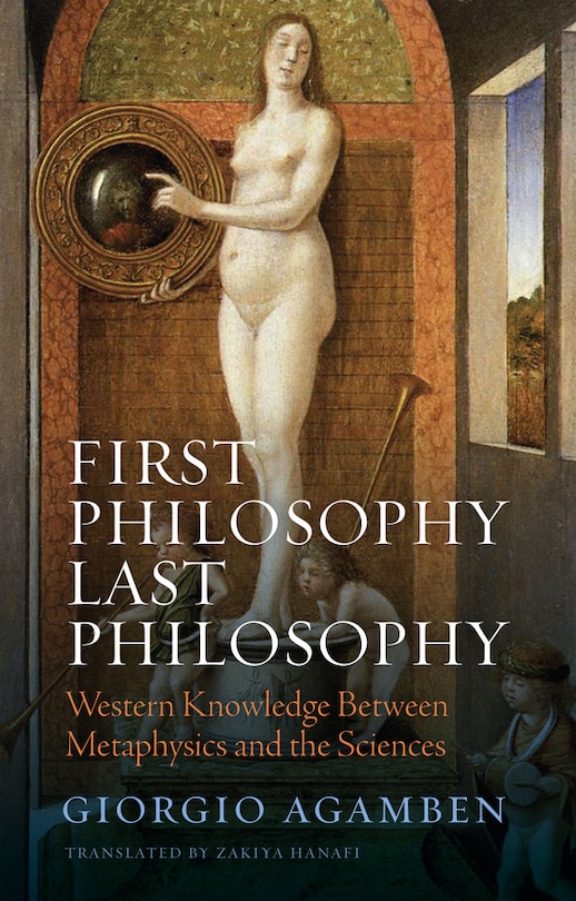 Front cover_First Philosophy Last Philosophy