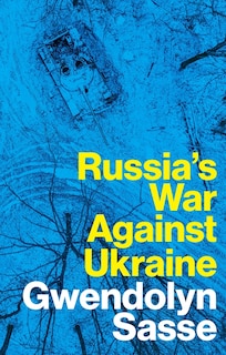 Front cover_Russia's War Against Ukraine