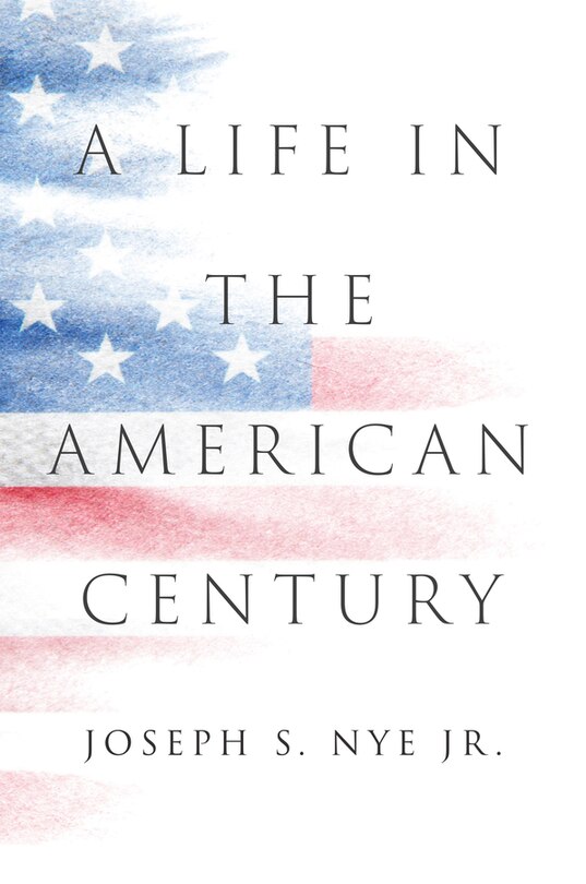 Front cover_A Life in the American Century