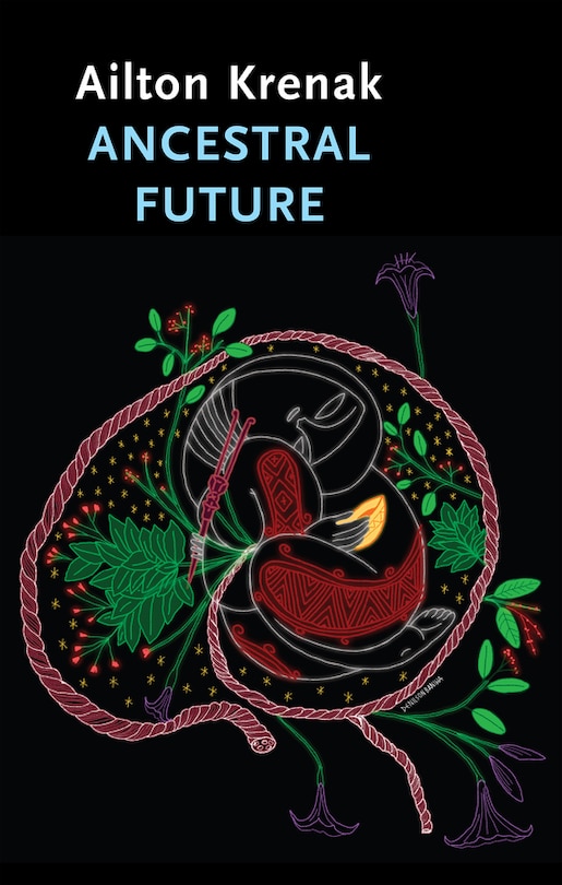Front cover_Ancestral Future