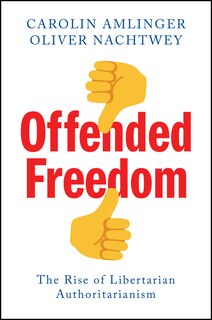 Front cover_Offended Freedom