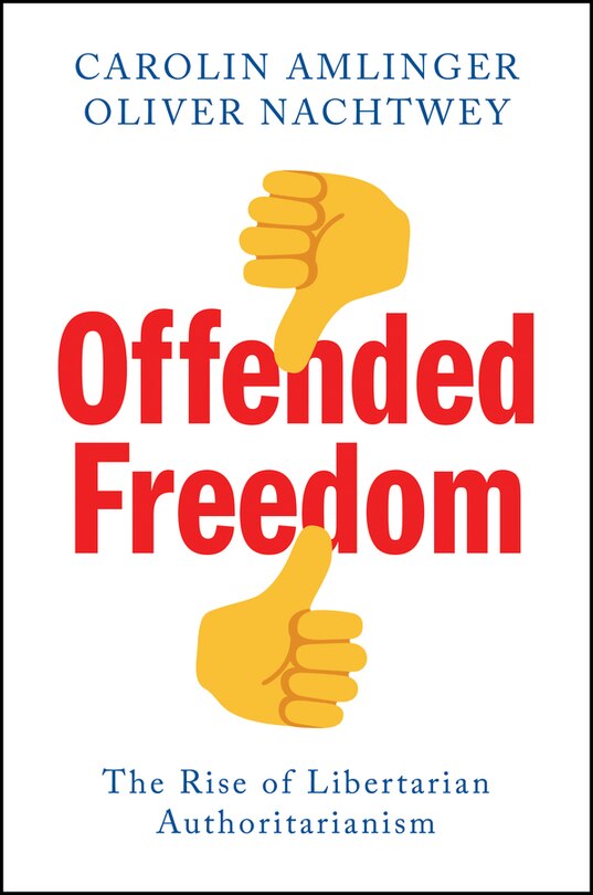 Front cover_Offended Freedom