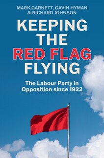 Front cover_Keeping the Red Flag Flying
