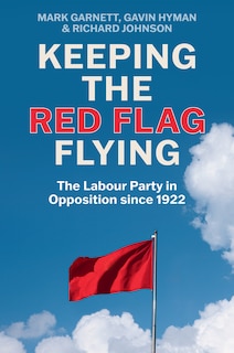 Front cover_Keeping the Red Flag Flying