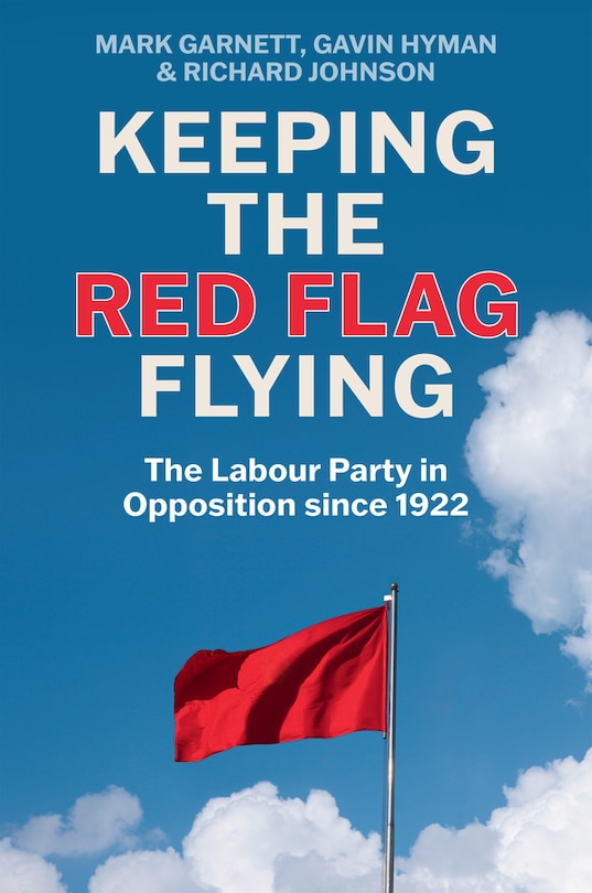 Front cover_Keeping the Red Flag Flying