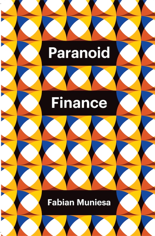 Front cover_Paranoid Finance
