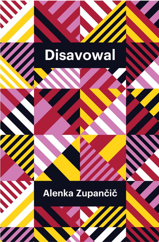 Front cover_Disavowal