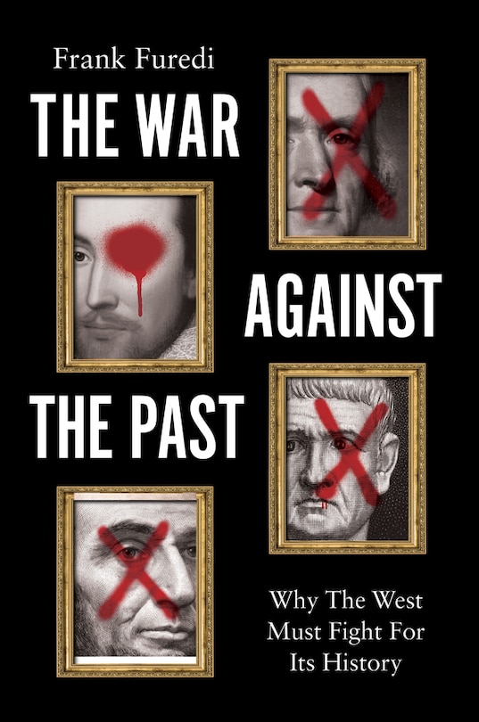 Front cover_The War Against the Past