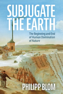 Couverture_Subjugate the Earth